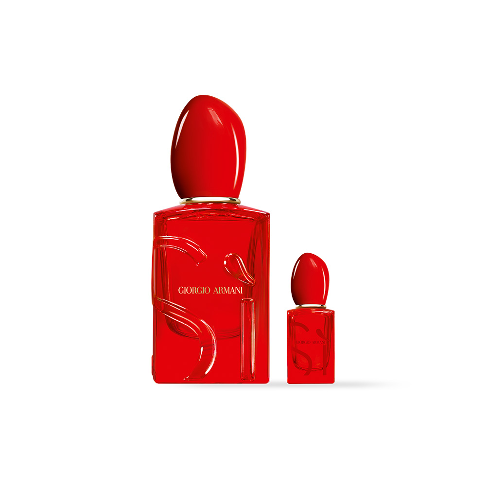 SI RED MUSK EAU DE PARFUM SET